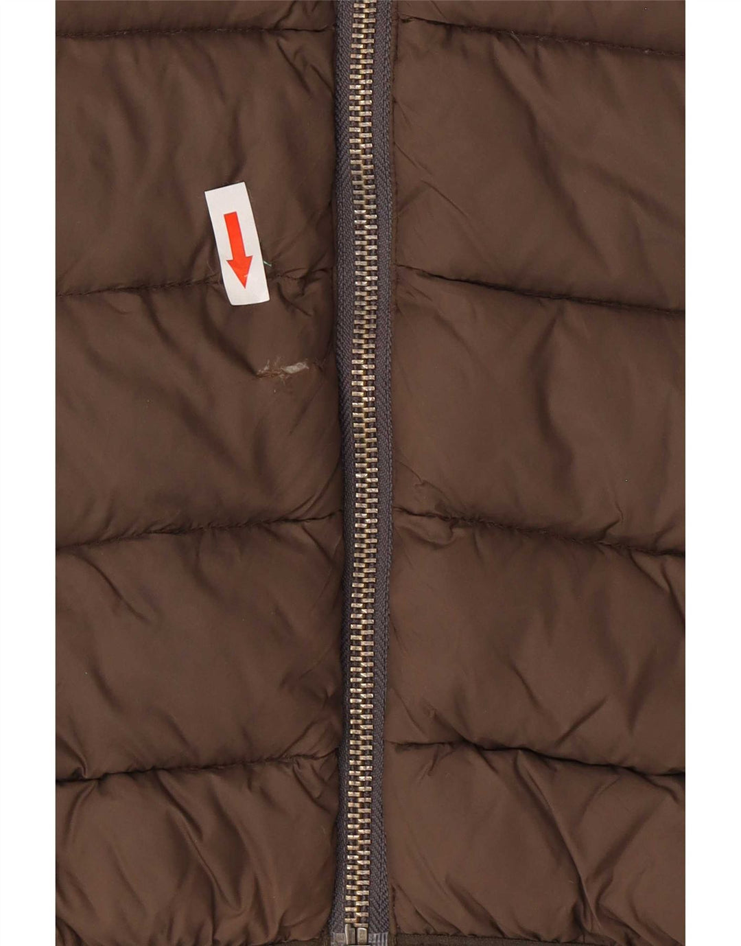 Giacca imbottita con cappuccio da donna Colmar EU 40 poliestere marrone medio
