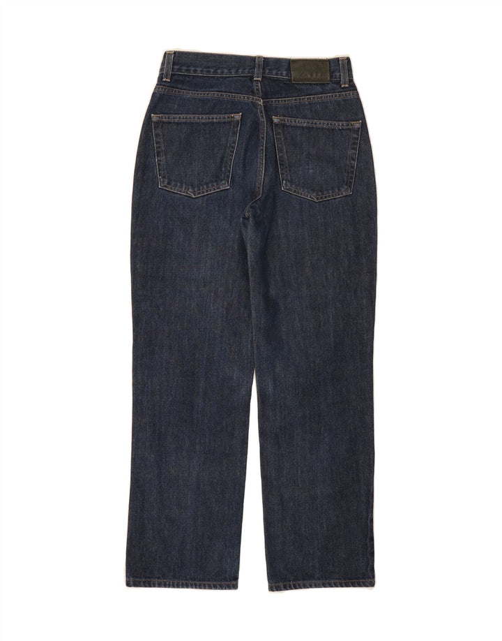 DKNY Womens Straight Jeans W28 L28 Blue Cotton Vintage Dkny and Second-Hand Dkny from Messina Hembry 