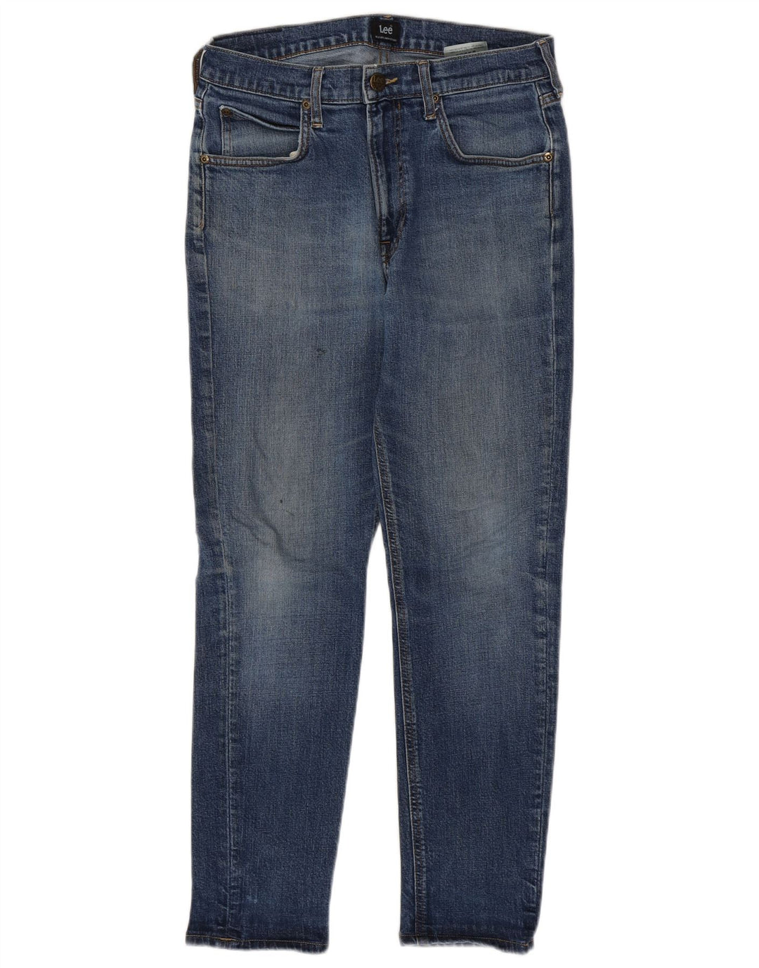 Jeans LEE Austin Slim da uomo W30 L30 in cotone blu