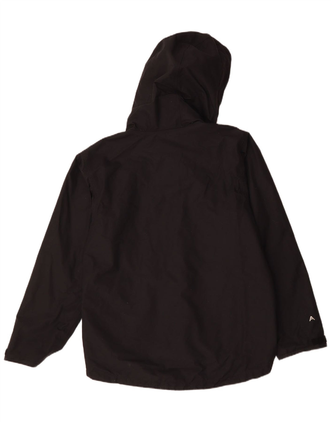 Giacca impermeabile con cappuccio da uomo Berghaus UK 38 Medium Black Polyamide Sports