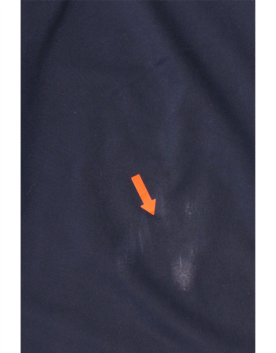 Pantaloni della tuta da ragazzo NIKE 12-13 anni Large Blu Navy Colourblock