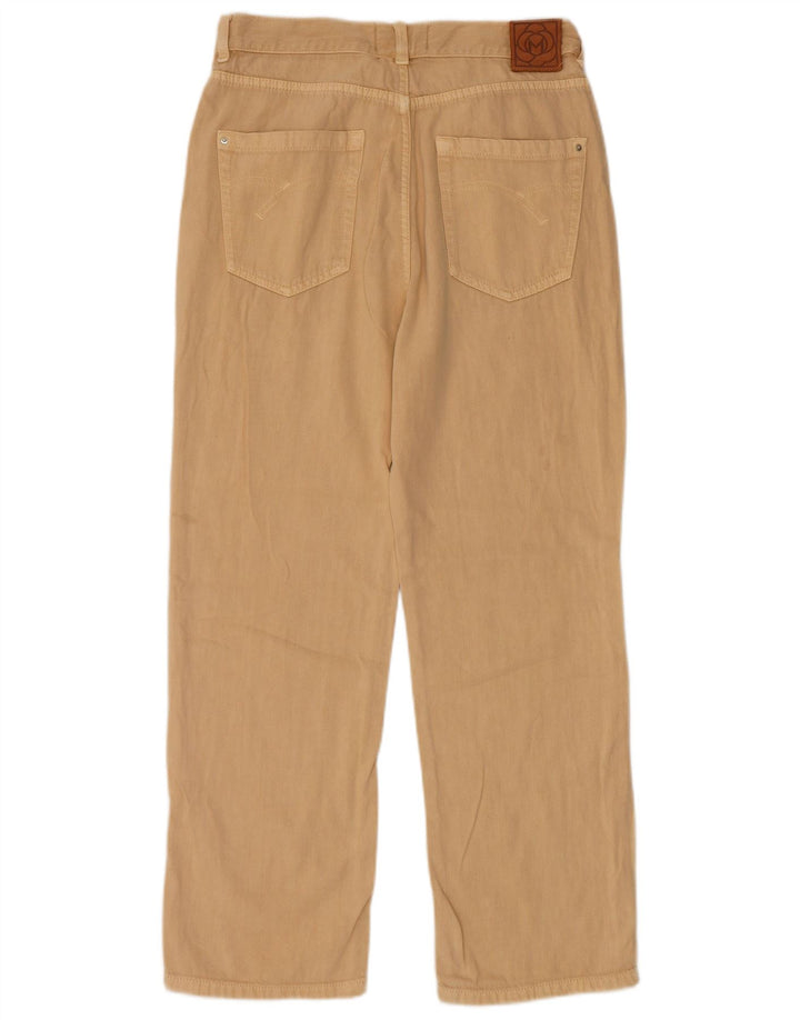 Jeans affusolati Mom da donna Marella W28 L26 Beige