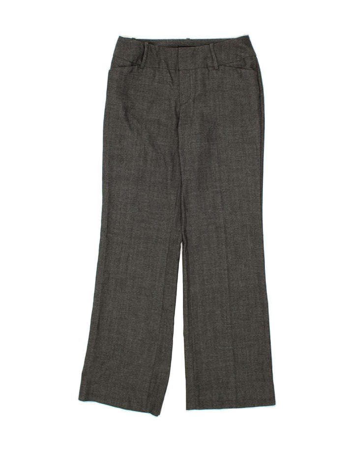 MOSSIMO Womens Straight Casual Trousers US 6 Medium W30 L30  Grey Vintage Mossimo and Second-Hand Mossimo from Messina Hembry 