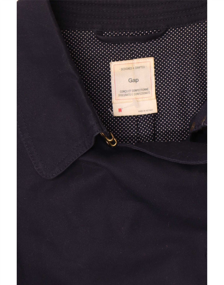 Trench da donna Gap UK 14 medio blu navy