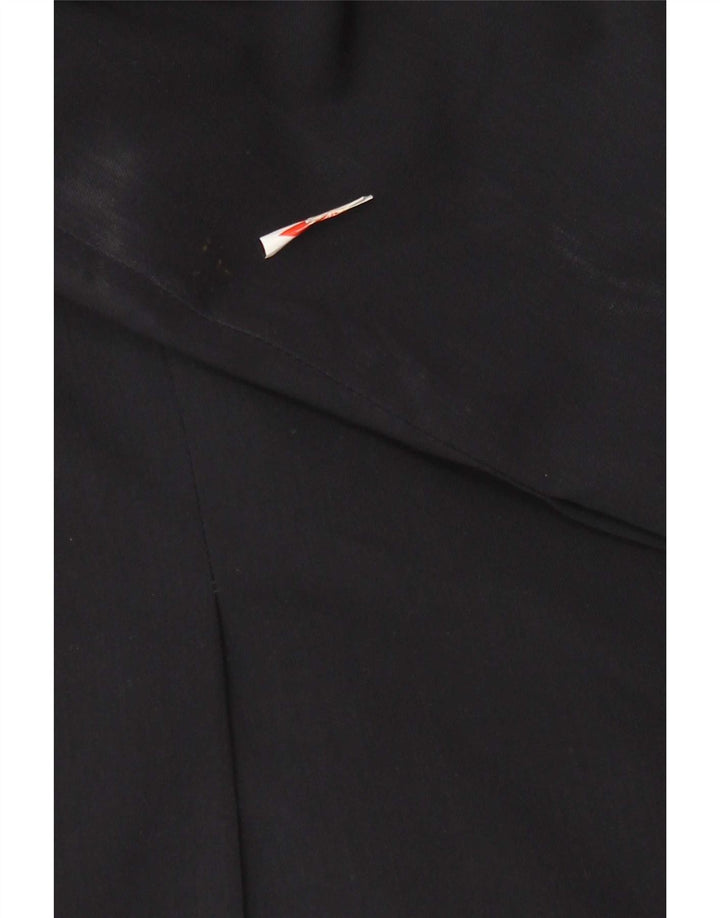 Giacca blazer da uomo a 2 bottoni Ted Baker UK 38 medio blu navy