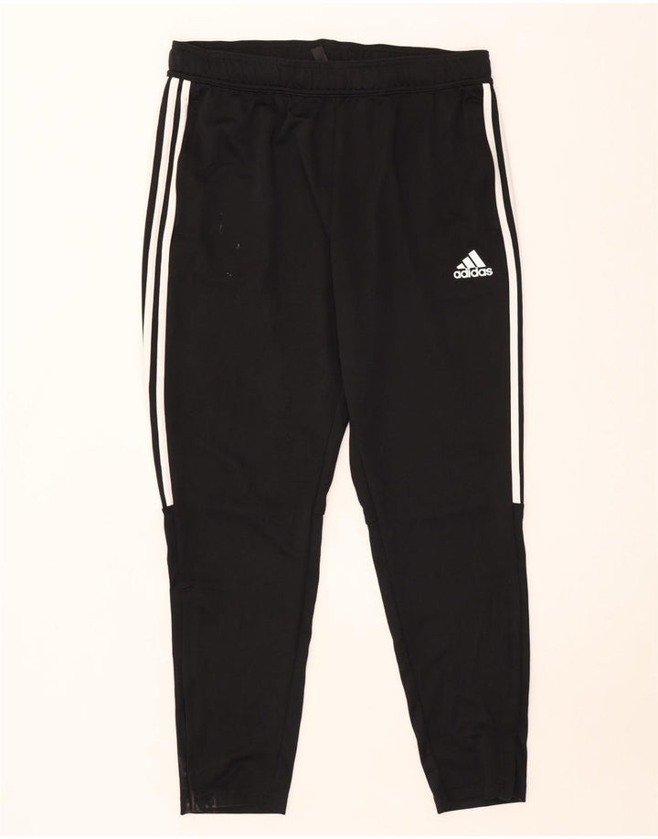 Pantaloni da tuta ADIDAS Aeroready da uomo XL poliestere nero