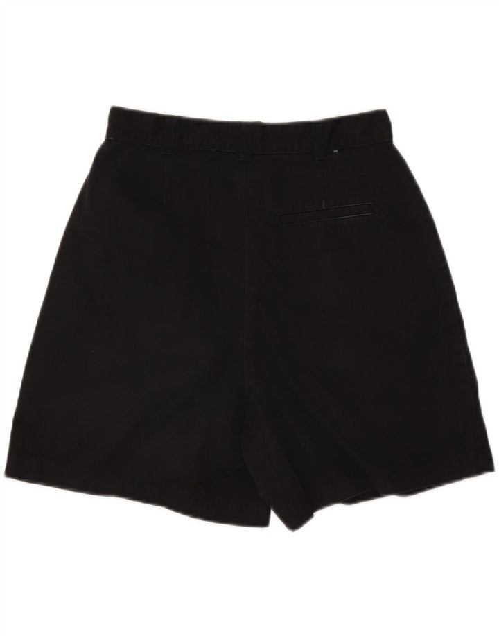 DOCKERS Mens Chino Shorts  W28 Small Black Vintage Dockers and Second-Hand Dockers from Messina Hembry 