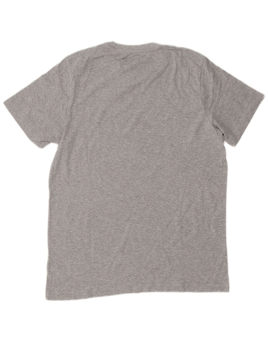 Maglietta grafica da uomo Adidas Top grigio medio chiazzato