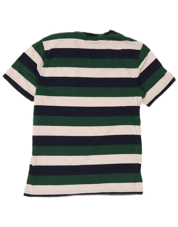 POLO RALPH LAUREN T-shirt da bambino Top 11-12 anni Grande a righe multicolore