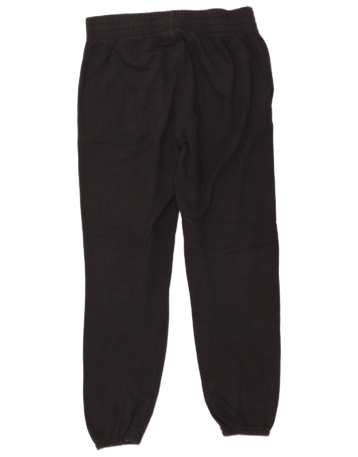 Pantaloni da tuta da uomo DKNY Joggers medio cotone nero