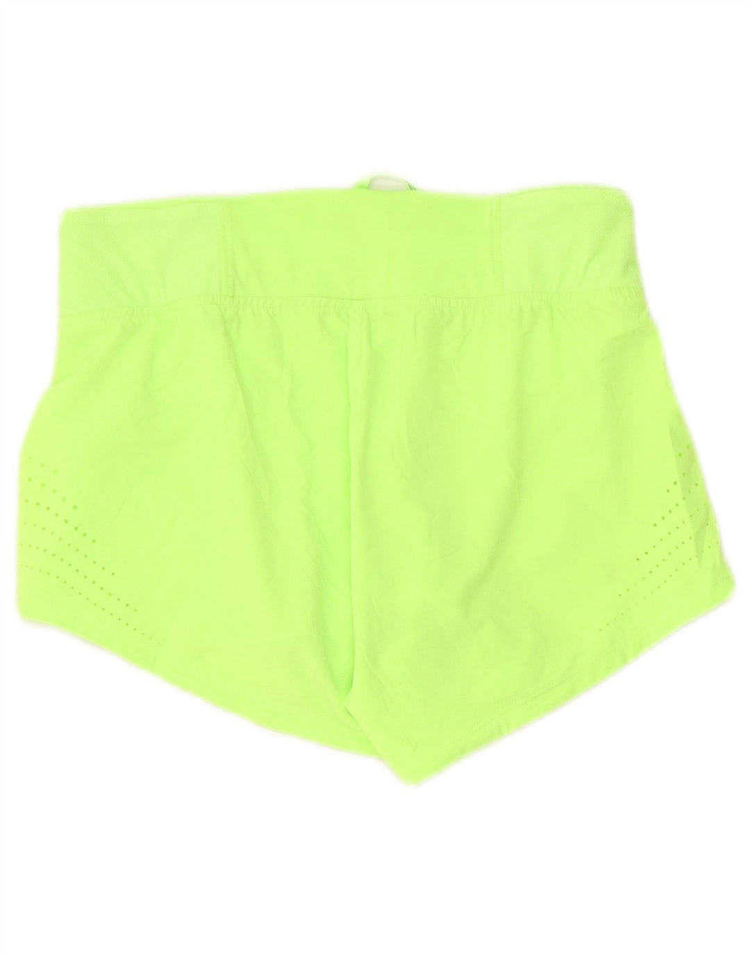 Pantaloncini sportivi da donna Under Armour UK 8 piccoli verdi