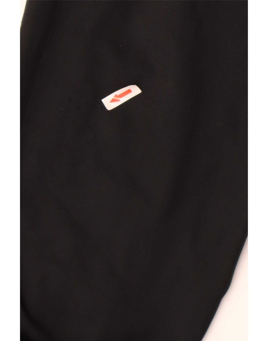 Pantaloni da tuta Nike Dri Fit da uomo, pantaloni da jogging, poliestere nero medio