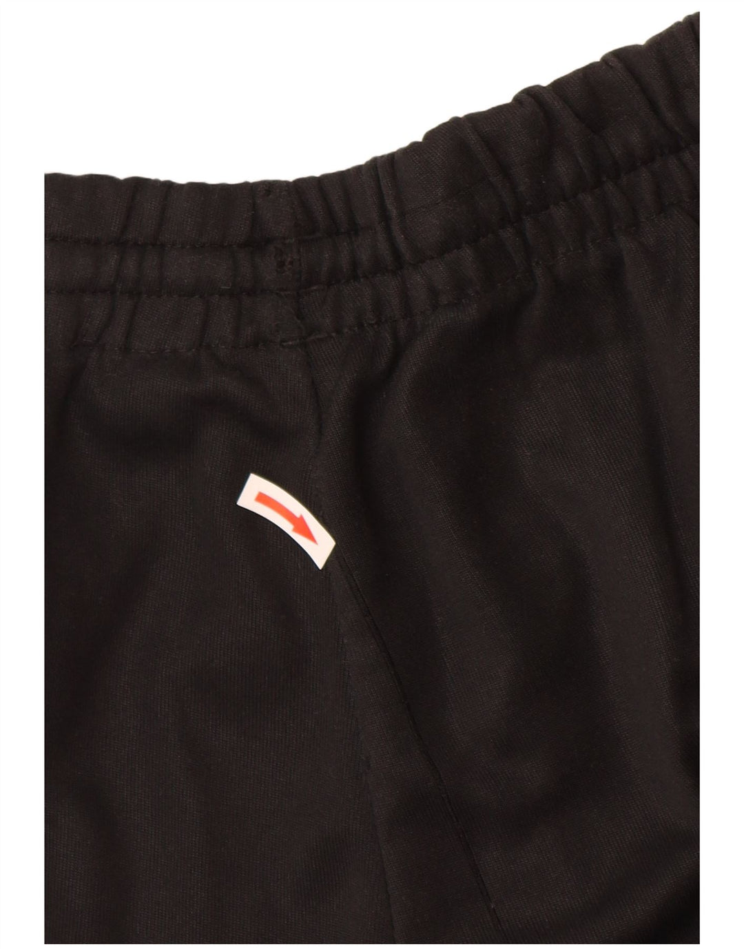 Pantaloni da tuta da uomo Adidas Joggers grandi in poliestere nero