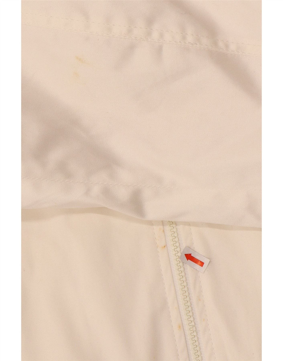 Giubbotto bomber da uomo ICEBERG UK 44 2XL Cotone bianco