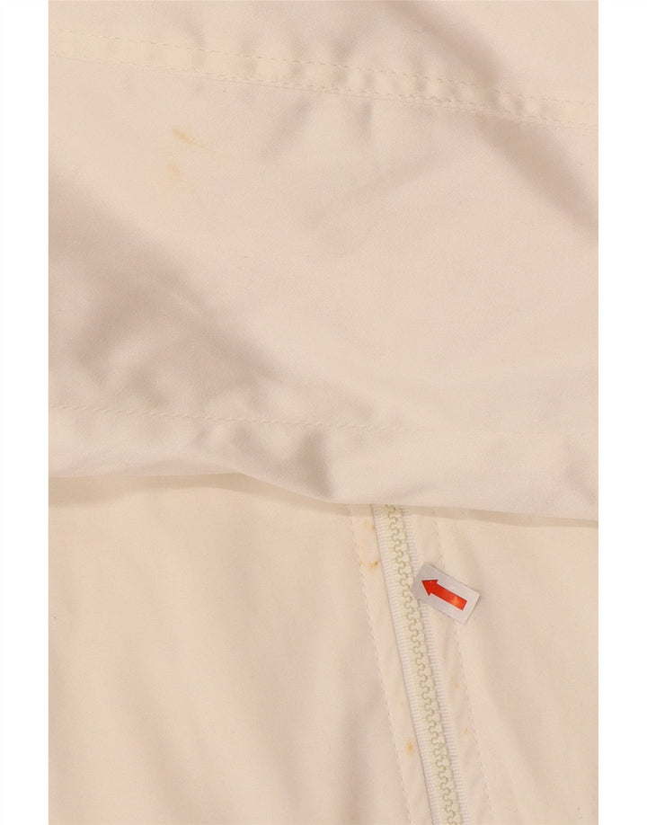 Giubbotto bomber da uomo ICEBERG UK 44 2XL Cotone bianco