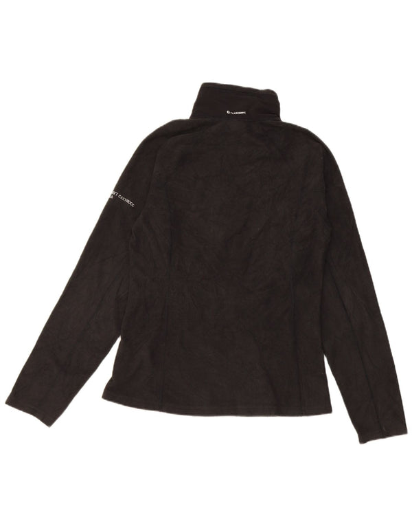 Gilet in pile da donna The North Face UK 6 XS verde poliestere