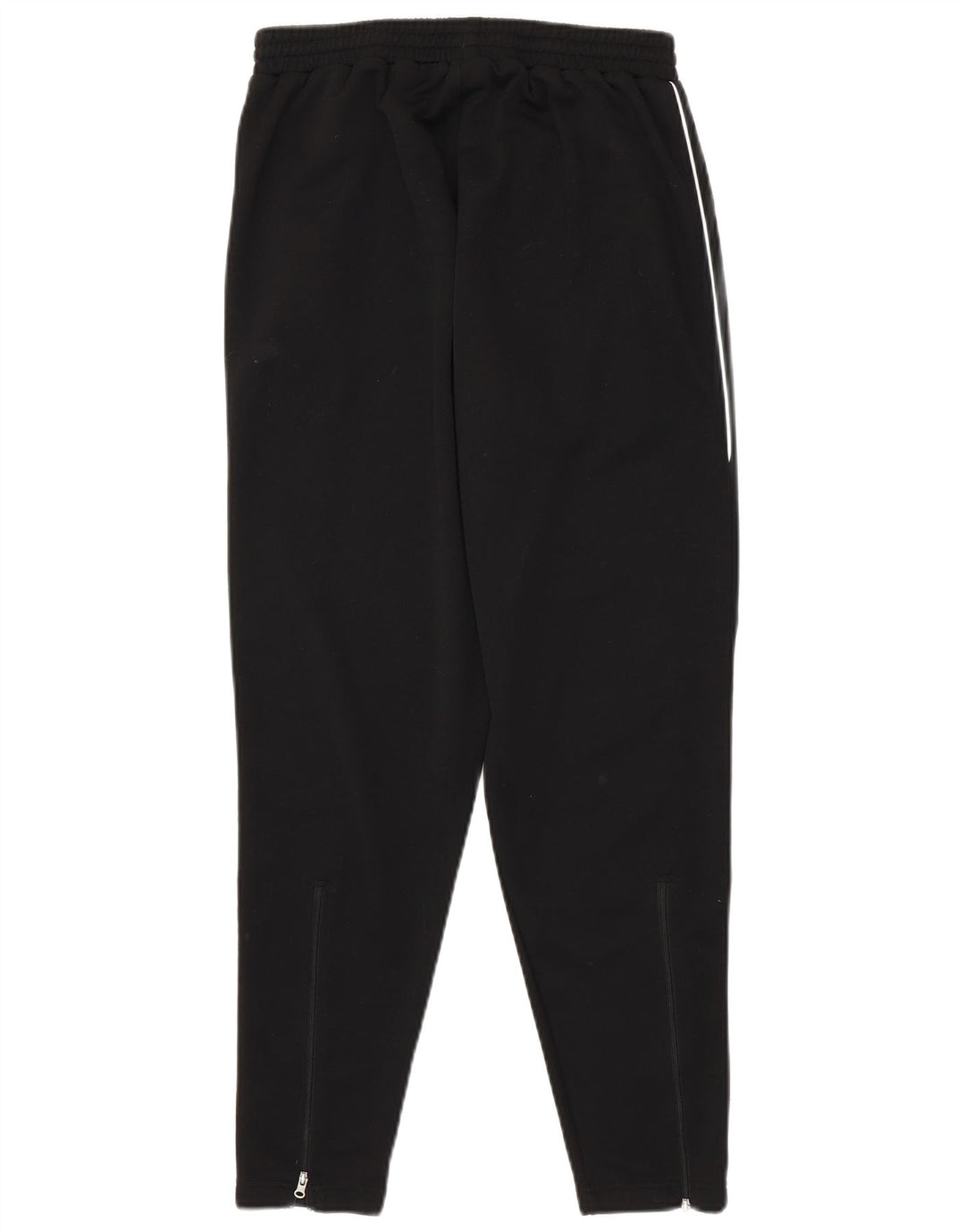 Pantaloni da tuta con grafica da donna UHLSPORT UK 12 poliestere nero medio