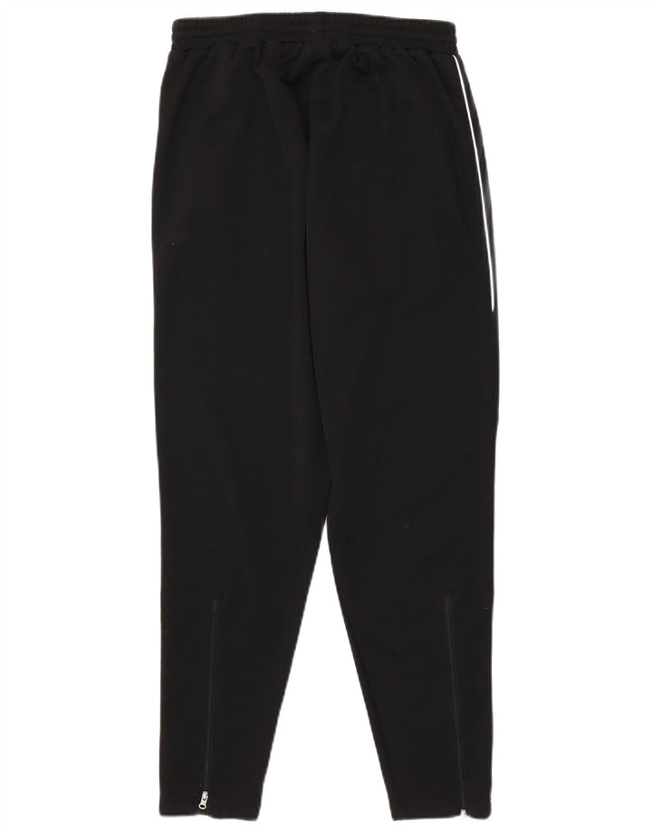 Pantaloni da tuta con grafica da donna UHLSPORT UK 12 poliestere nero medio