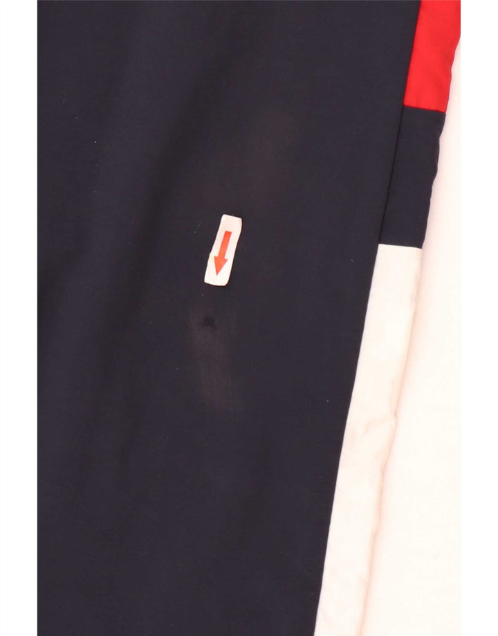 Pantaloni da tuta da uomo Champion Joggers Large Blu Navy Colourblock