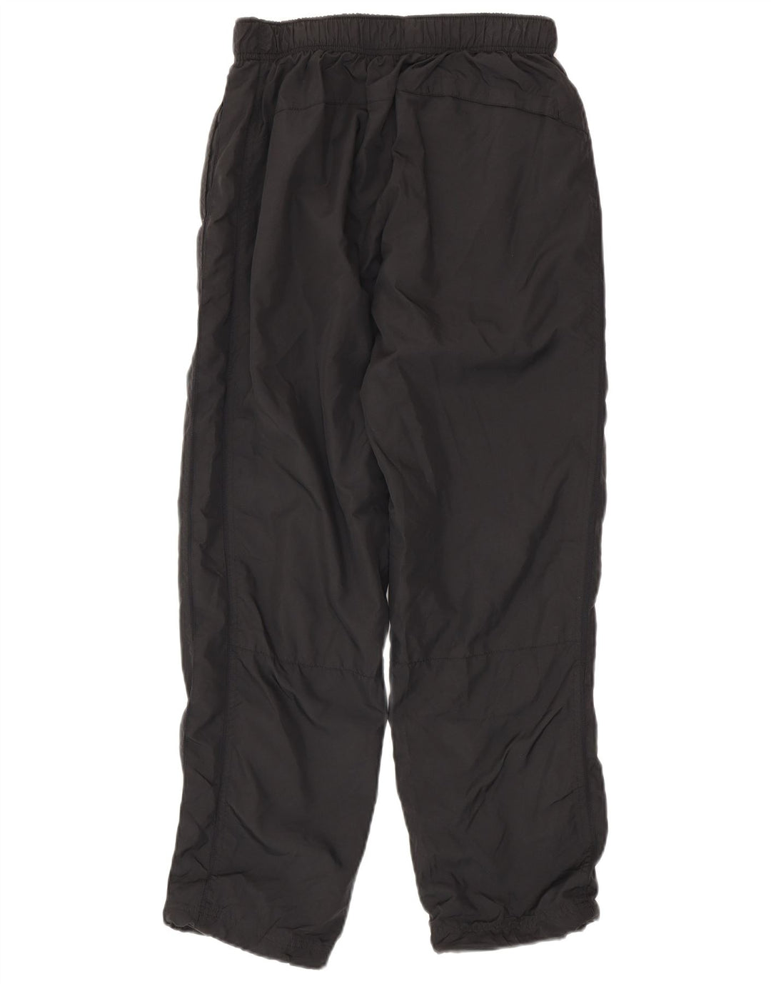 Pantaloni da tuta da uomo Nike Large neri in poliestere
