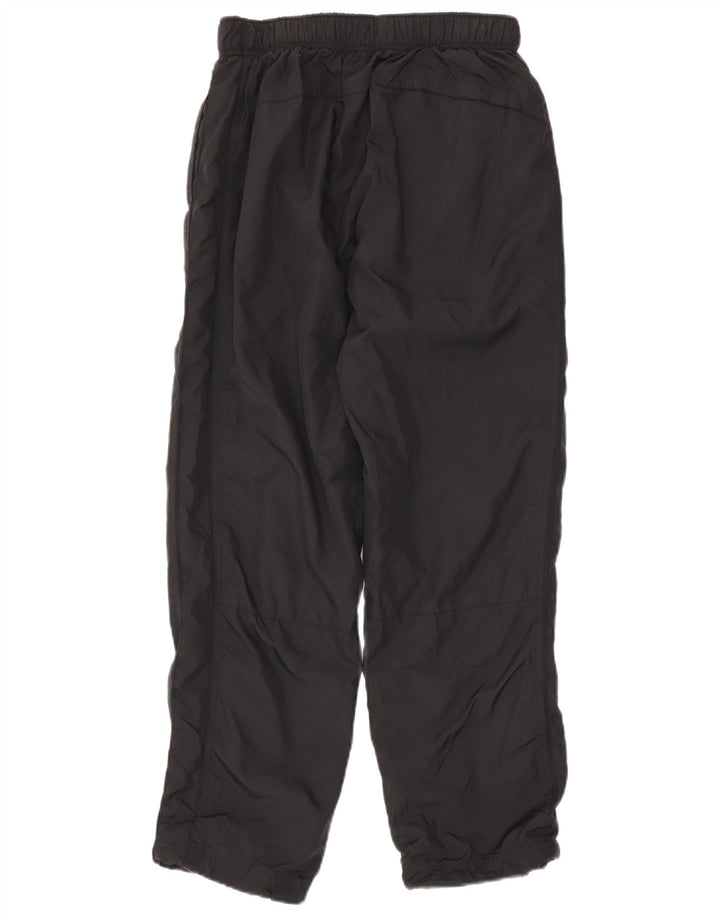 Pantaloni da tuta da uomo Nike Large neri in poliestere