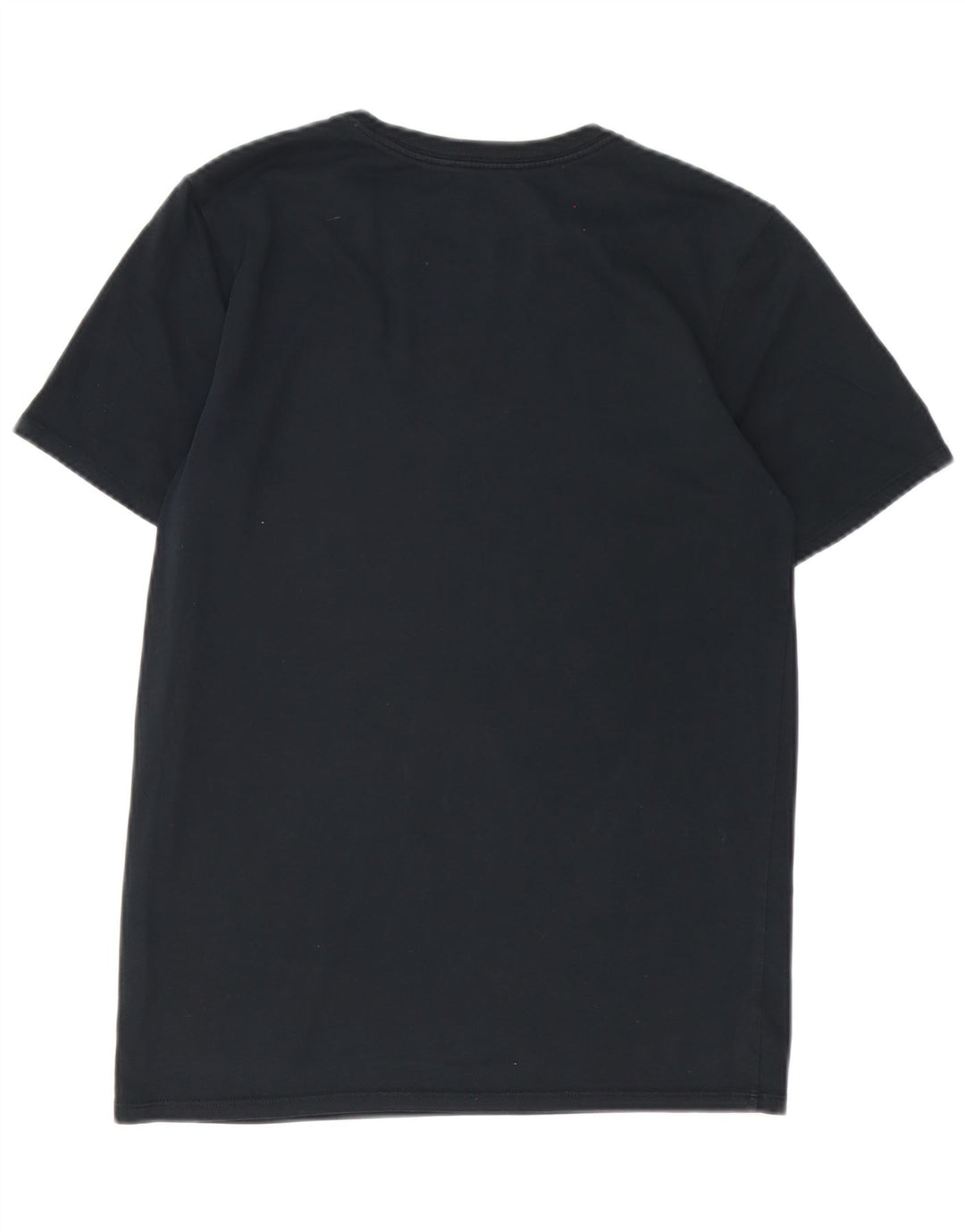 T-shirt Nike Dri Fit da uomo piccola nera