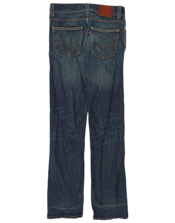 Jeans Levi's 511 Slim da donna W30 L33 Blu