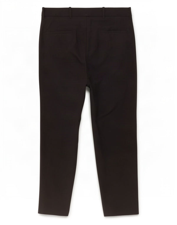Pantaloni chino affusolati Zara da donna XL W32 L27 Neri
