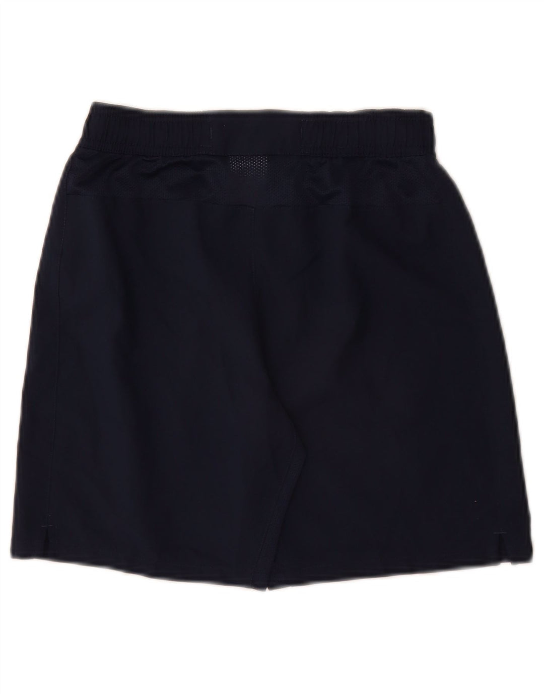 Pantaloncini sportivi Nike da ragazzo Dri Fit 10-11 anni medio blu navy poliestere
