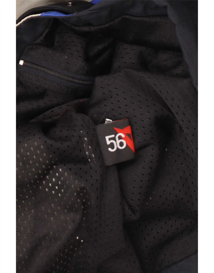 Gilet da motociclista grafico da uomo Dainese IT 56 XL Colourblock multicolore