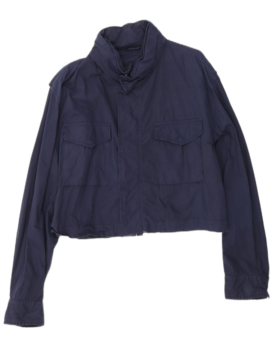 Giacca bomber oversize corta da donna Marina Yachting IT 50 XL Blu Navy