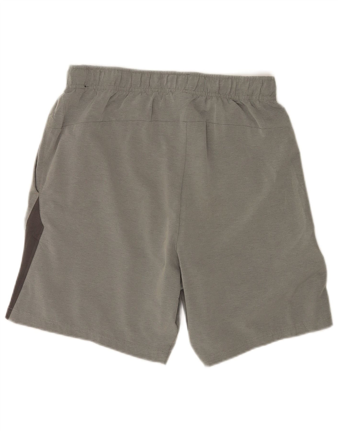 Pantaloncini sportivi Nike Dri Fit Standard Fit da uomo in colore grigio medio