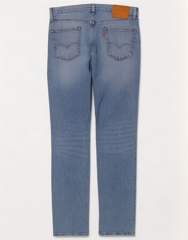 Jeans Levi's Uomo 511 Slim W34 L32 Blu