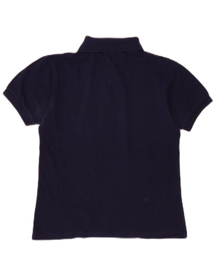 Polo Lacoste da bambino 11-12 anni Blu navy