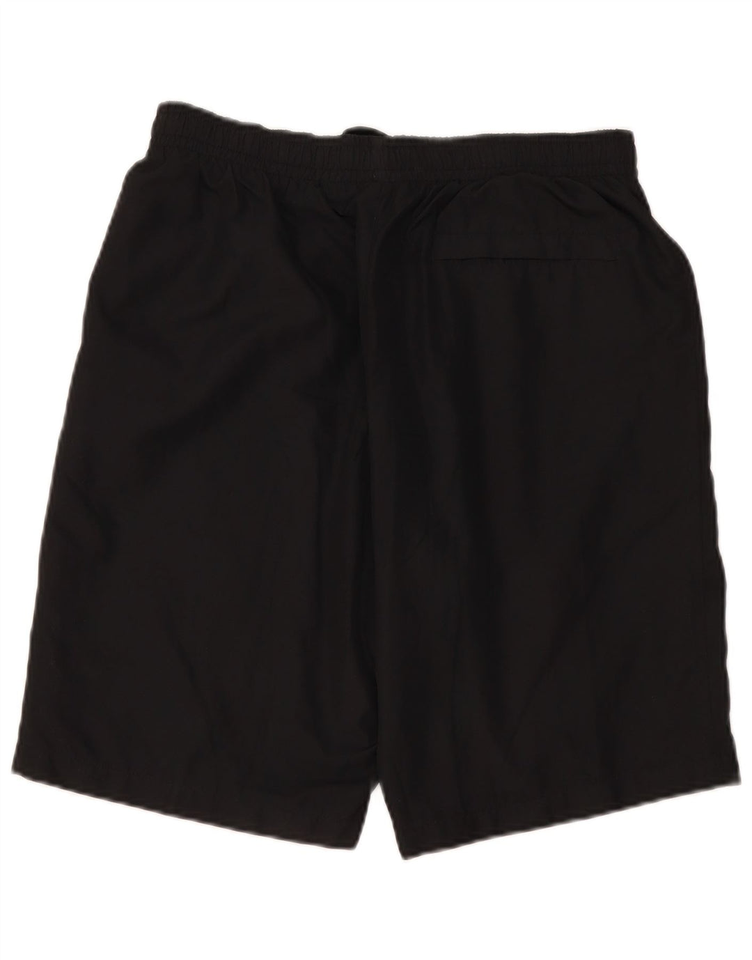 Pantaloncini sportivi da uomo Nike Large neri in poliestere