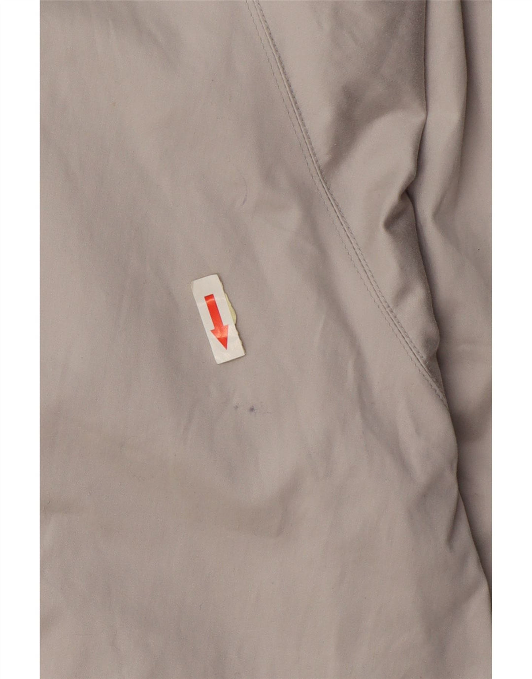 Giacca a vento Autograph da donna Marks & Spencer UK 16 grande argento