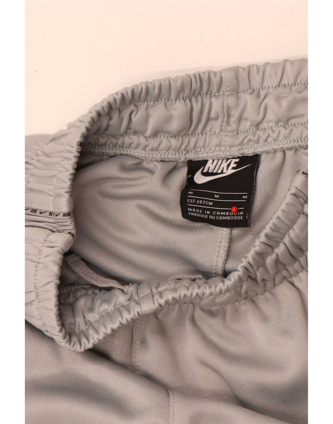 Pantaloncini sportivi Nike Ragazzo 10-11 anni Grigio medio Sport