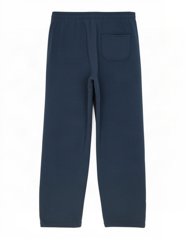Pantaloni da tuta da uomo Champion XL in cotone blu