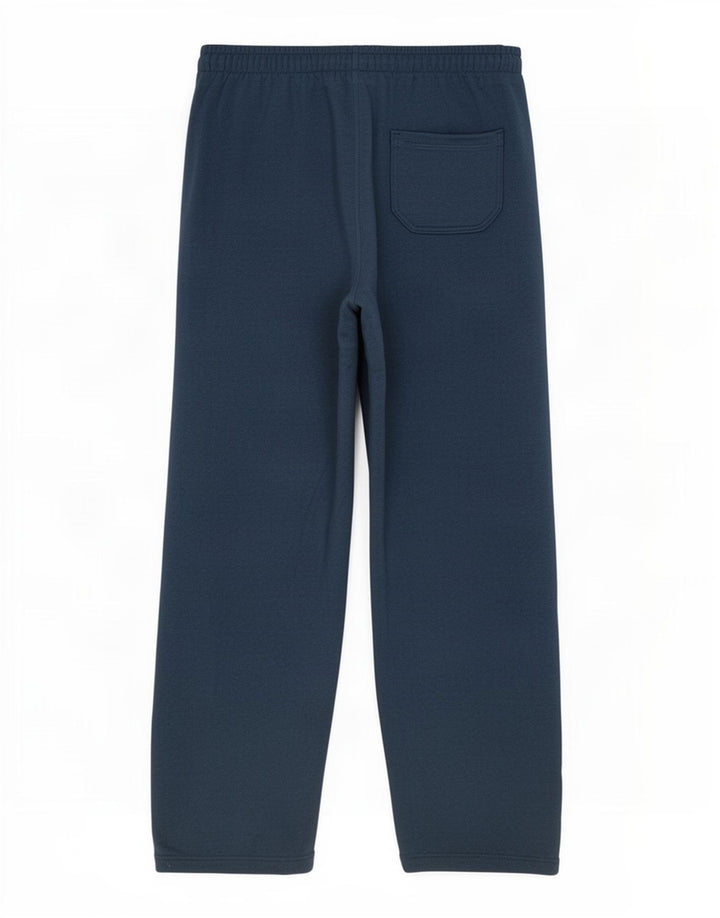 Pantaloni da tuta da uomo Champion XL in cotone blu