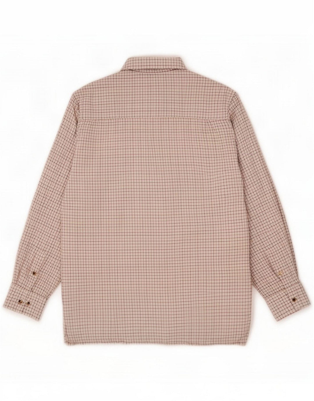 Camicia da uomo Champion XL a quadretti bianchi