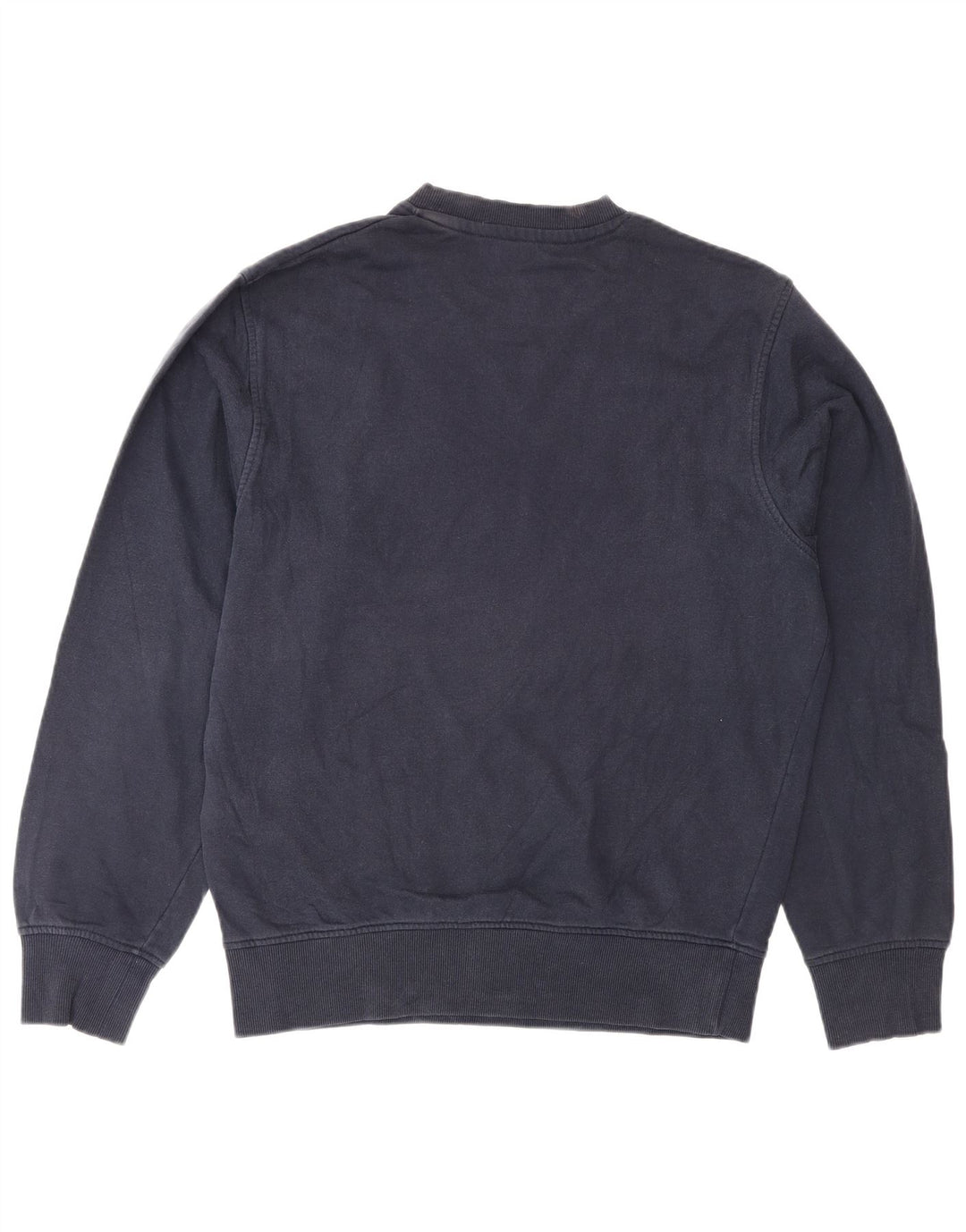 Felpa da uomo Spalding maglione medio blu navy