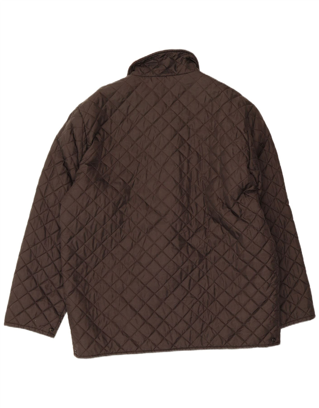 FILA Giacca Trapuntata Uomo IT 52 2XL Marrone Poliammide