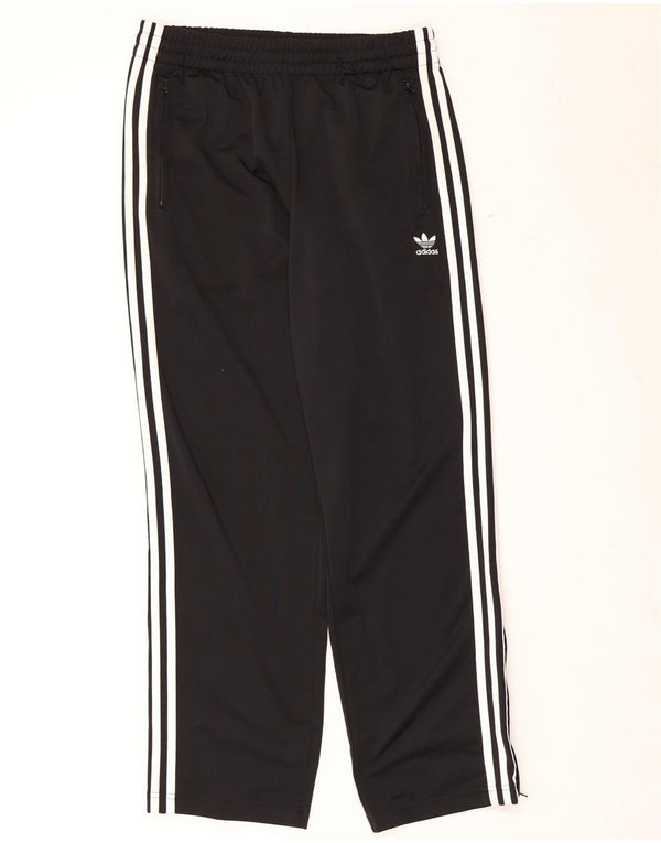 Pantaloni da tuta da uomo Adidas Medium Nero Poliestere