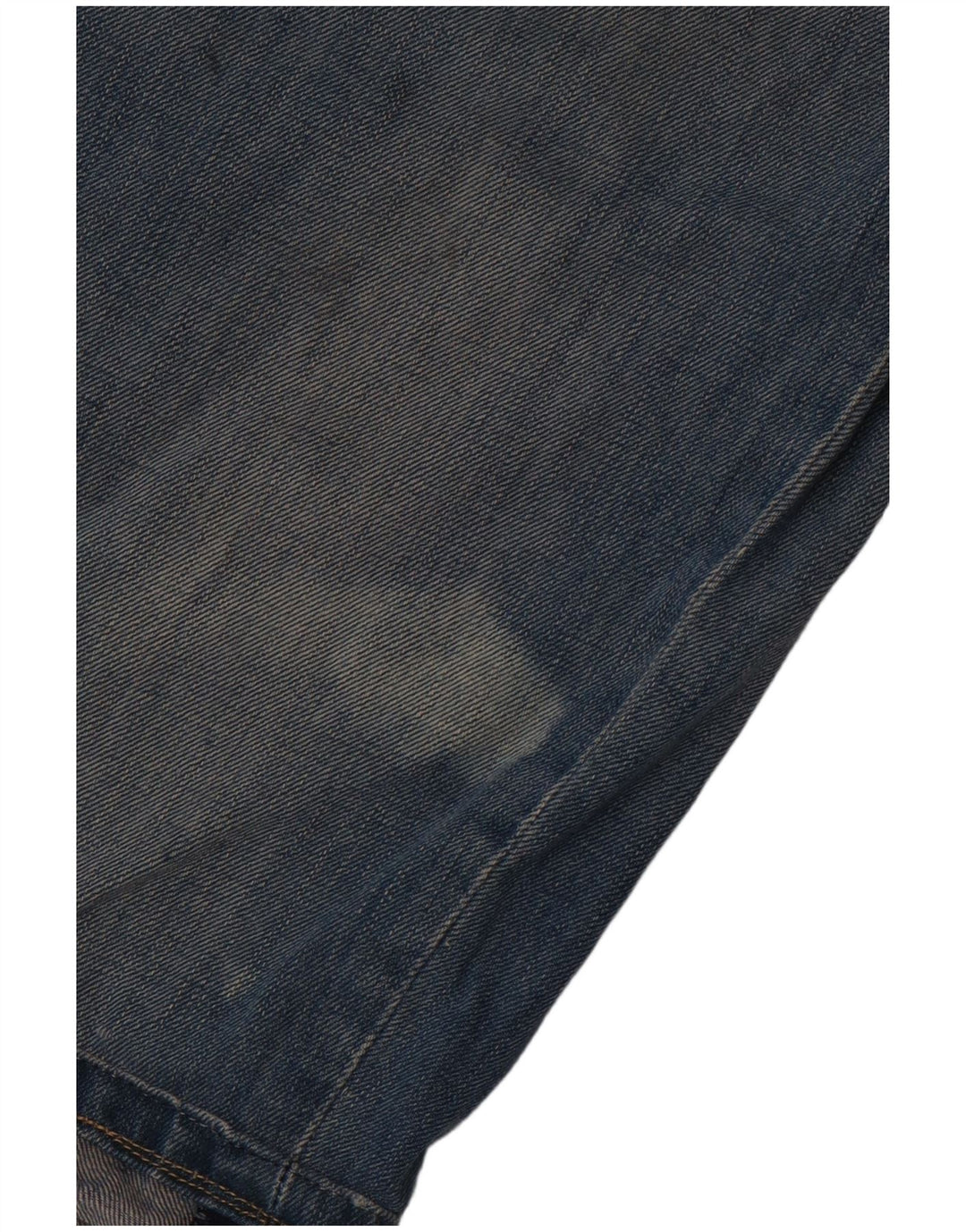 Pantaloncini di jeans da uomo LEVI'S W30 cotone blu medio