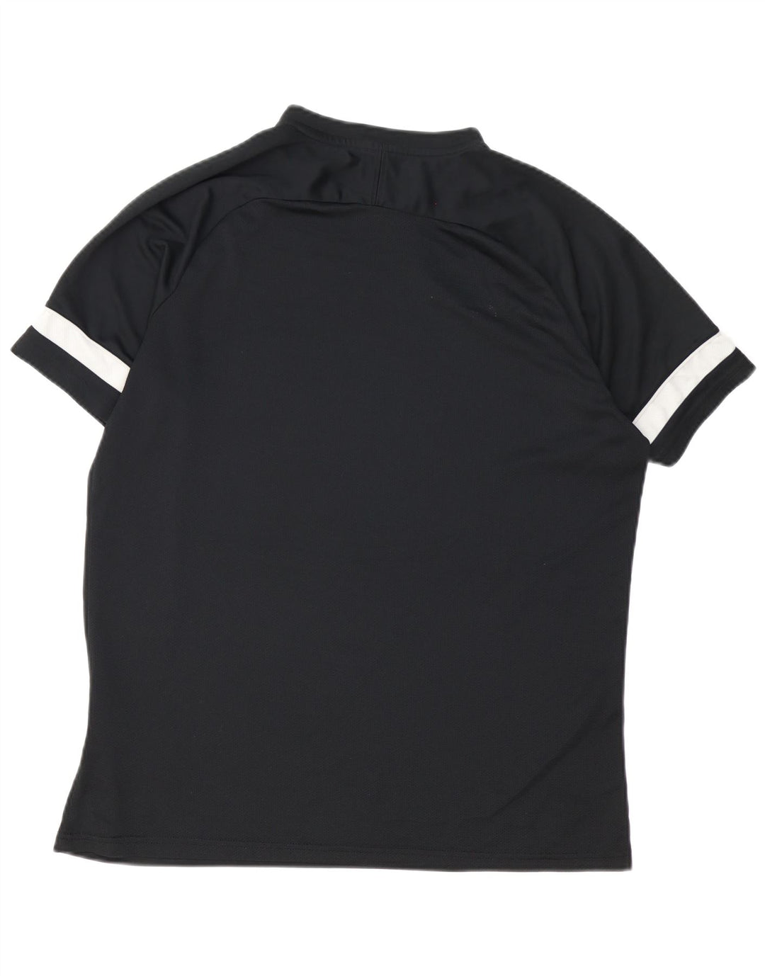 T-shirt Nike Dri Fit da uomo XL nera a blocchi di colore