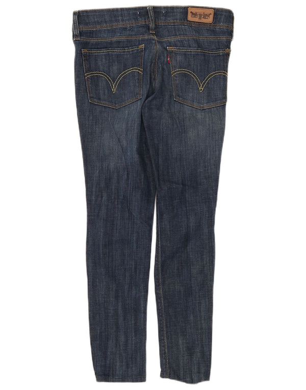 Jeans Levi's 571 Slim da donna W31 L27 in cotone blu