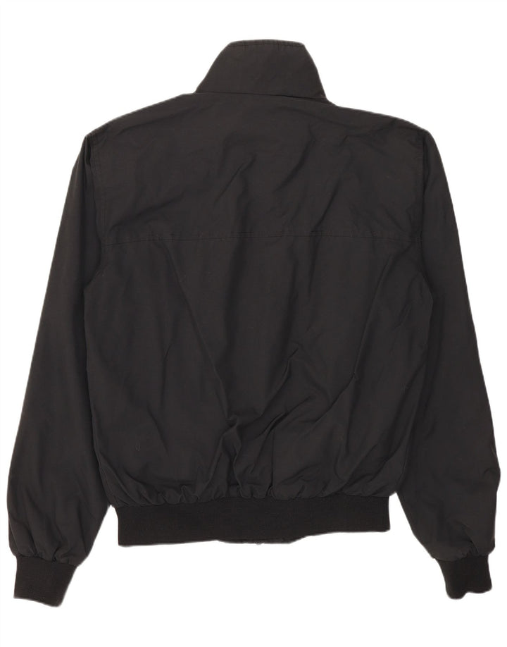 Giubbotto bomber da uomo North Sails UK 36 piccolo in nylon blu navy