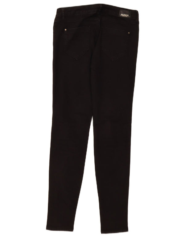 Jeans skinny da donna Zara EU 36 XS W26 L28 Nero