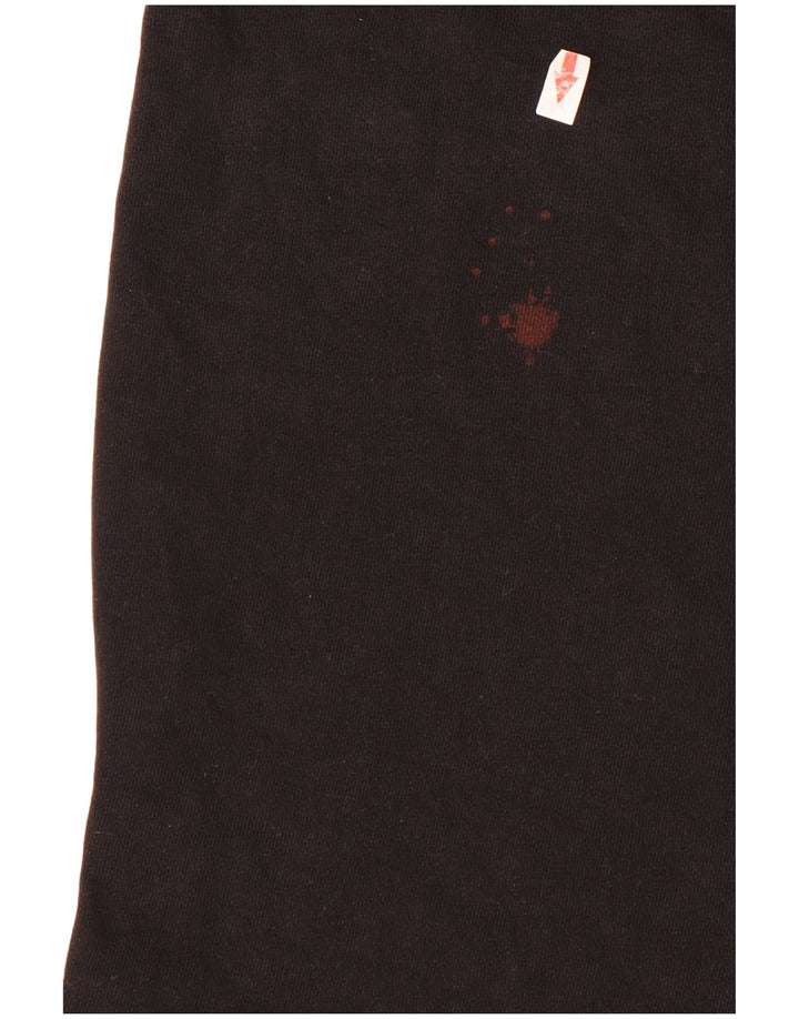 Pantaloni da tuta da uomo Fila 2XL cotone nero
