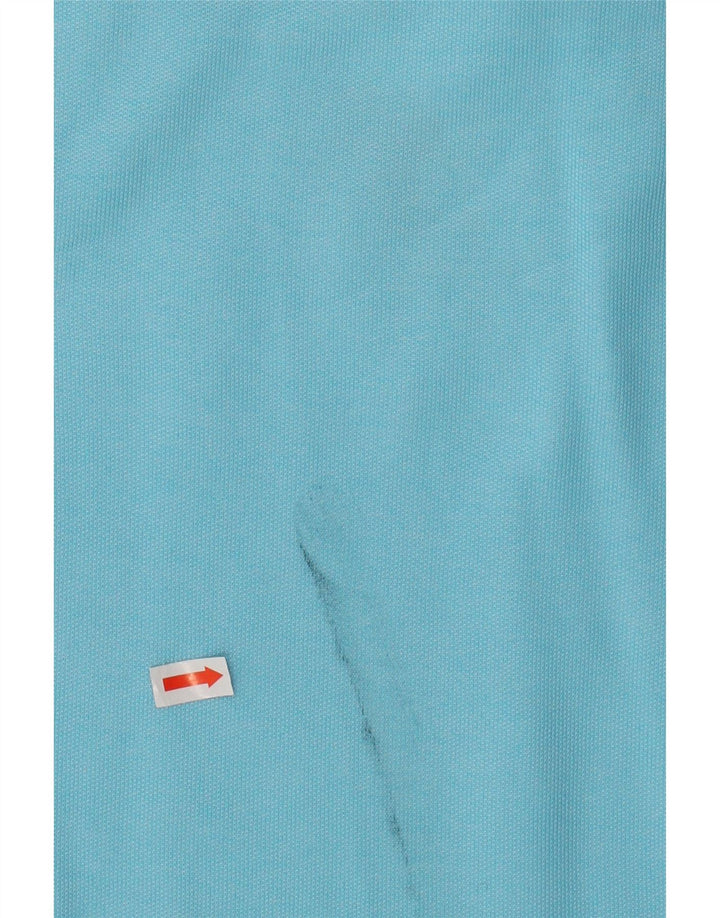 Polo da uomo IZOD 2XL in cotone blu